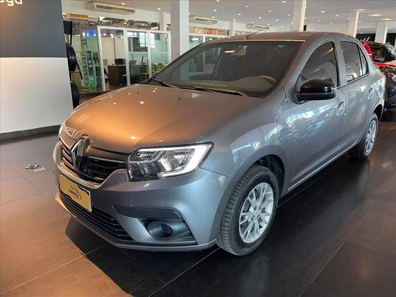 RENAULT LOGAN 1.0 12V SCE FLEX ZEN MANUAL RENAULT LOGAN 1.0 12V SCE FLEX ZEN MANUAL